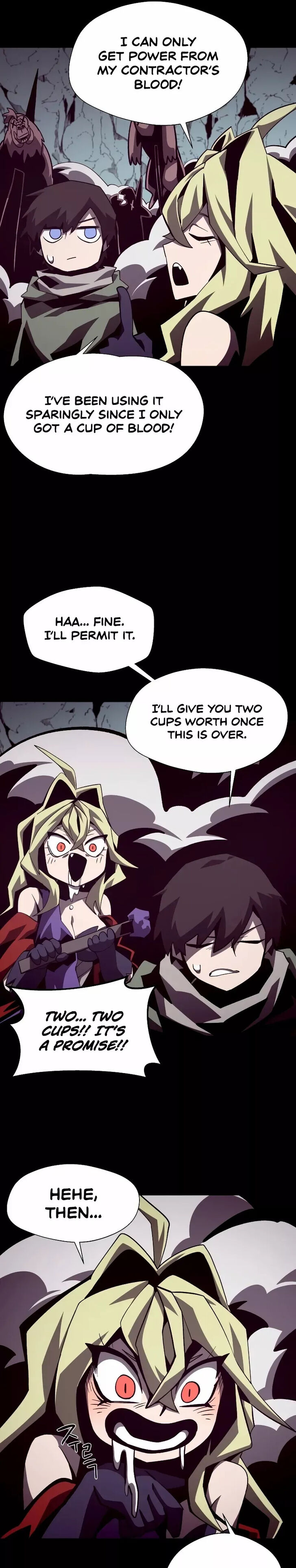Read Dungeon Odyssey en Manga Online