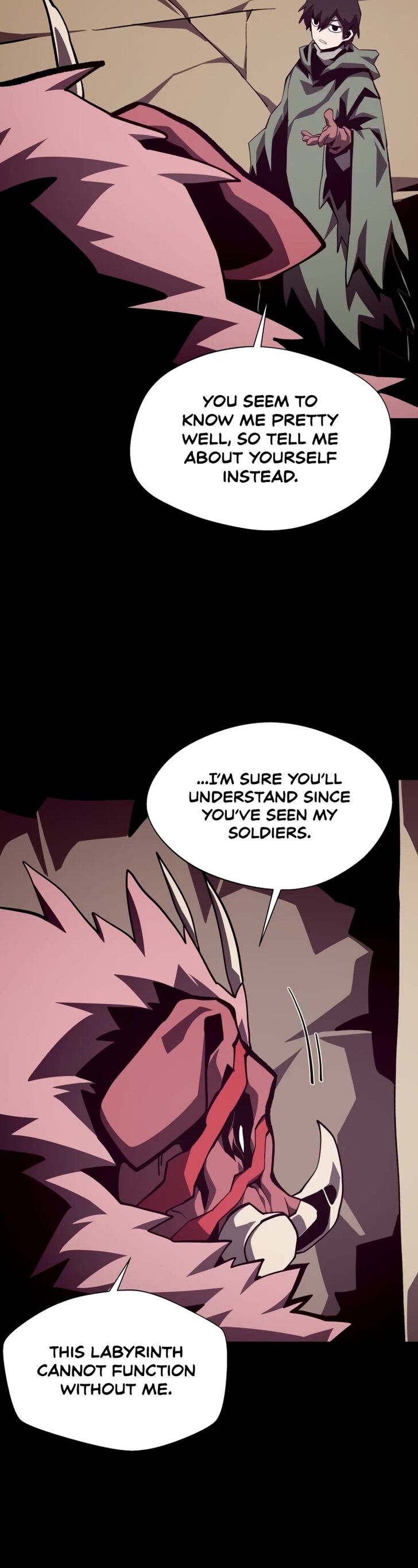 Read Dungeon Odyssey en Manga Online