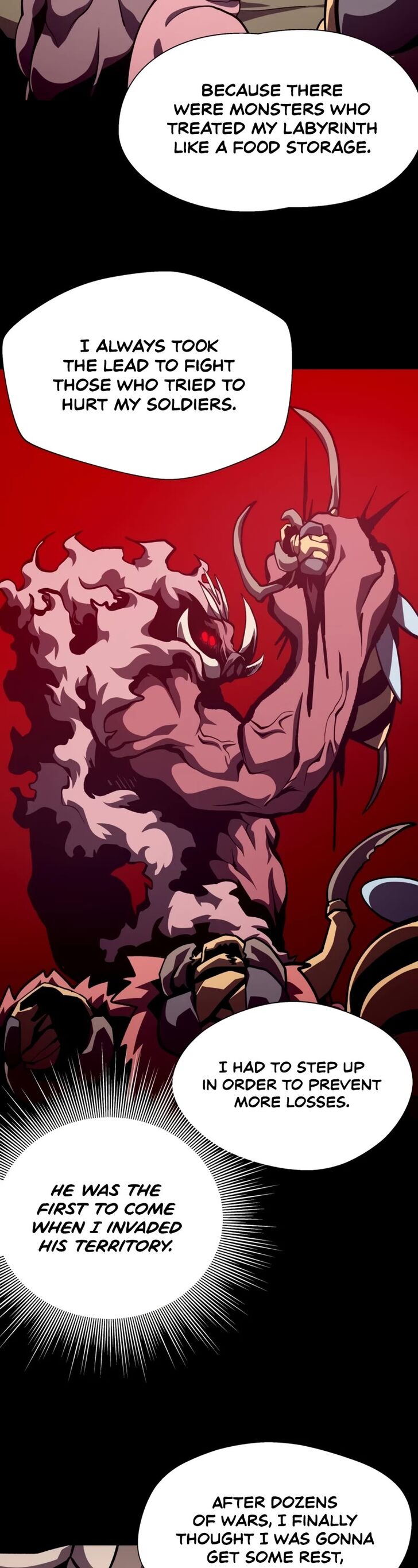 Read Dungeon Odyssey en Manga Online
