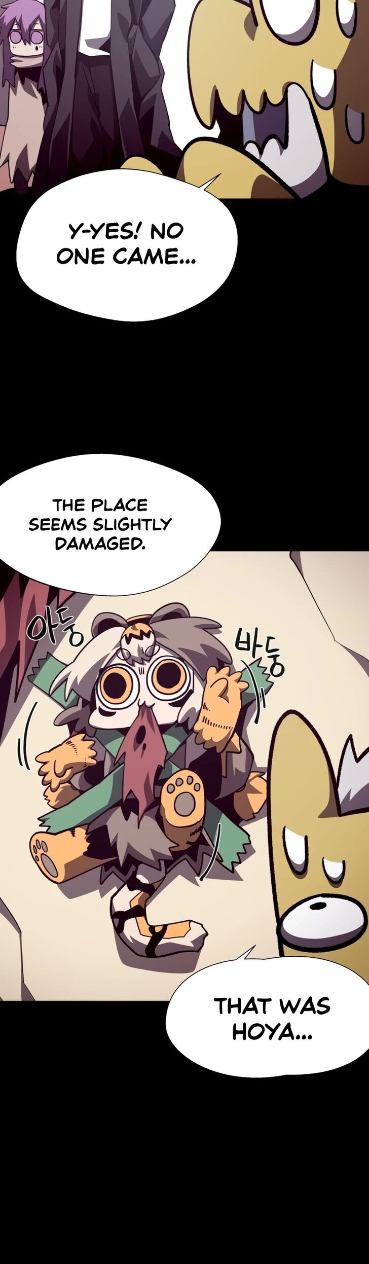 Read Dungeon Odyssey en Manga Online