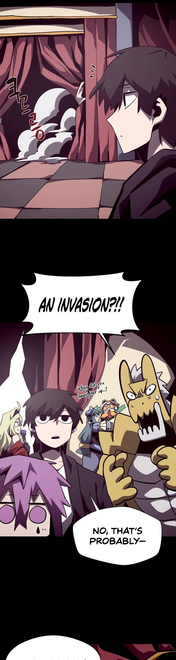 Read Dungeon Odyssey en Manga Online