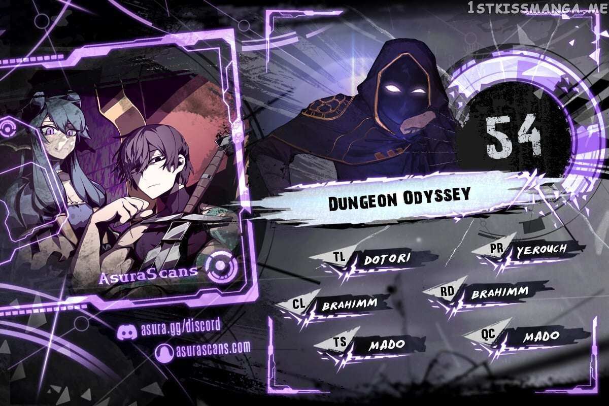 Read Dungeon Odyssey en Manga Online