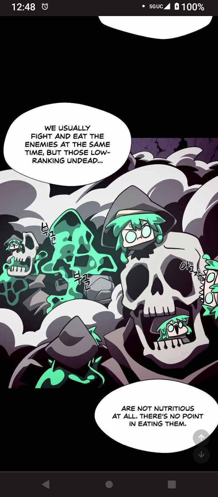 Read Dungeon Odyssey en Manga Online