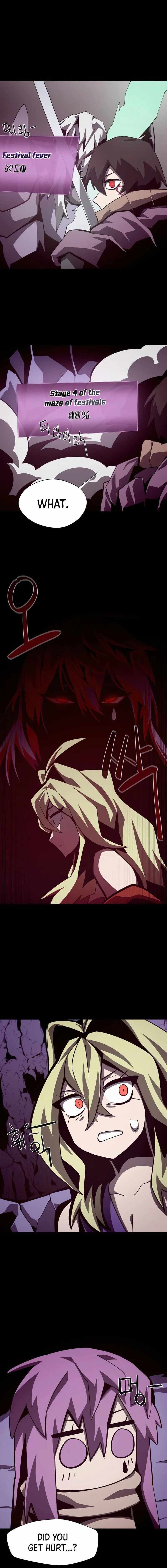 Read Dungeon Odyssey en Manga Online