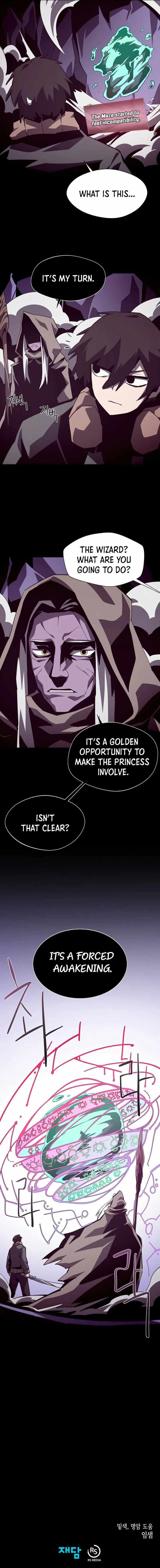 Read Dungeon Odyssey en Manga Online