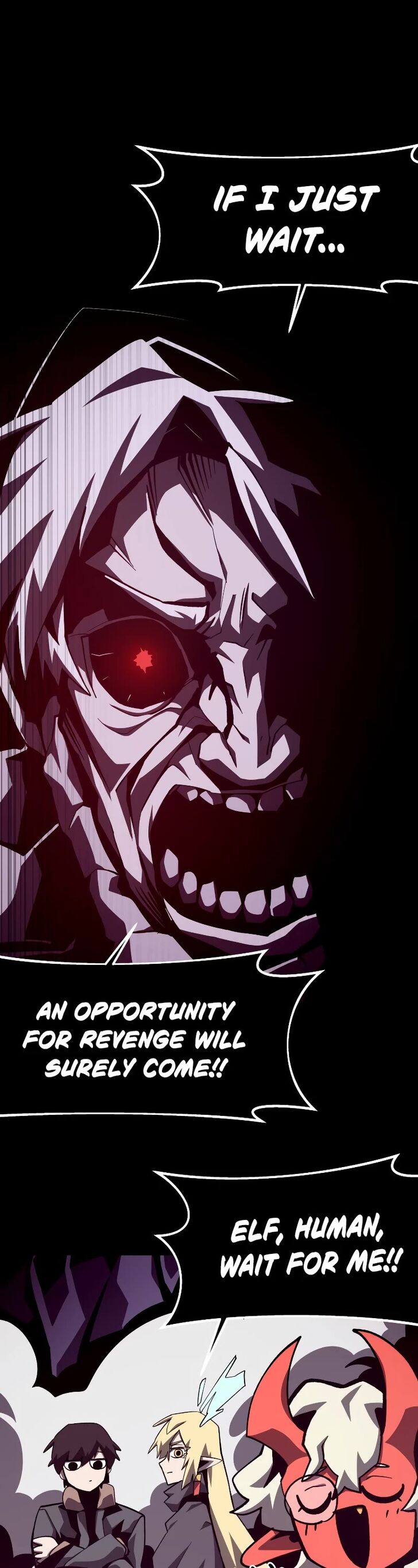 Read Dungeon Odyssey en Manga Online