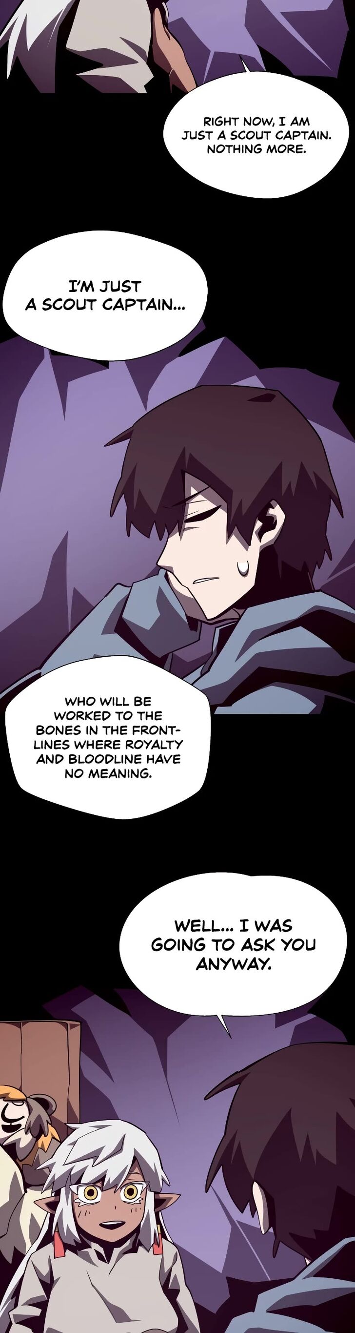 Read Dungeon Odyssey en Manga Online