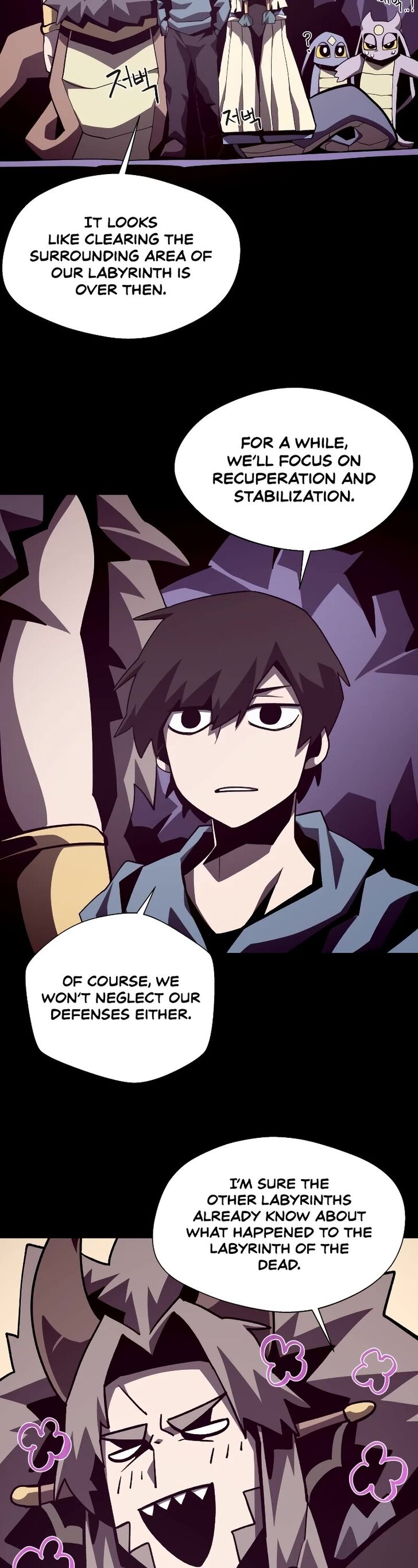 Read Dungeon Odyssey en Manga Online