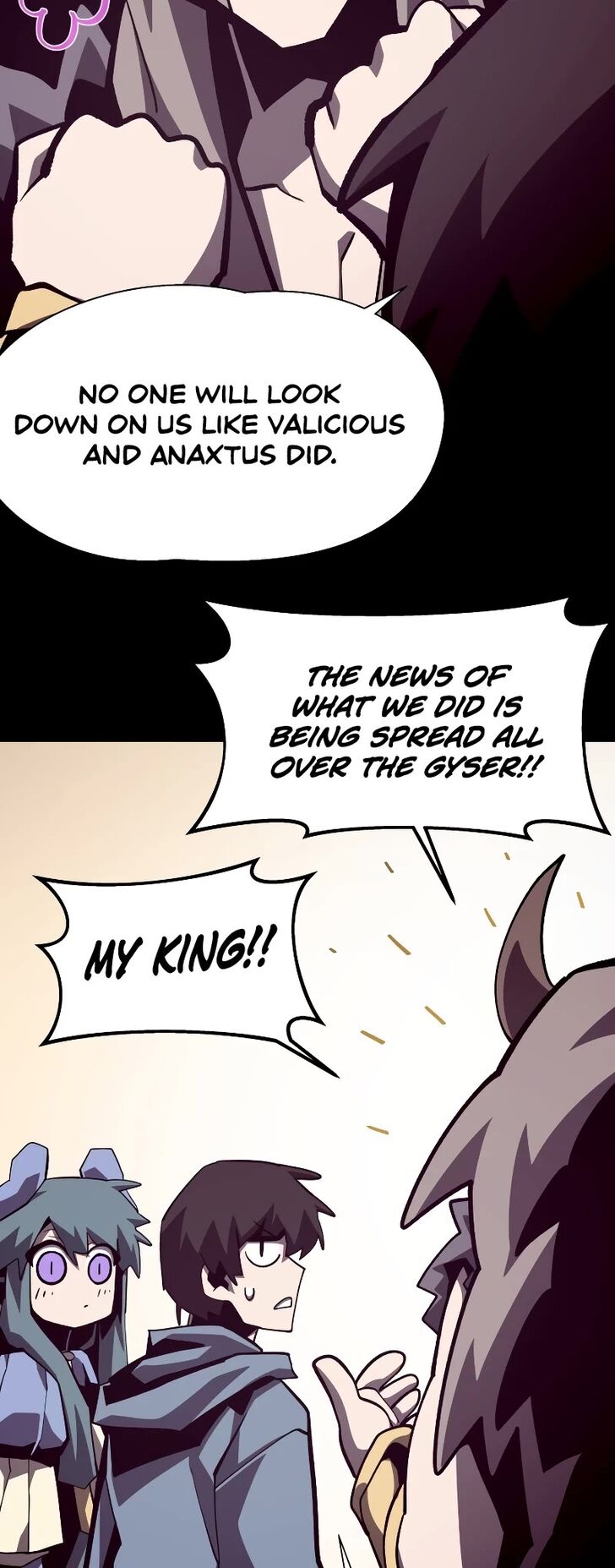 Read Dungeon Odyssey en Manga Online