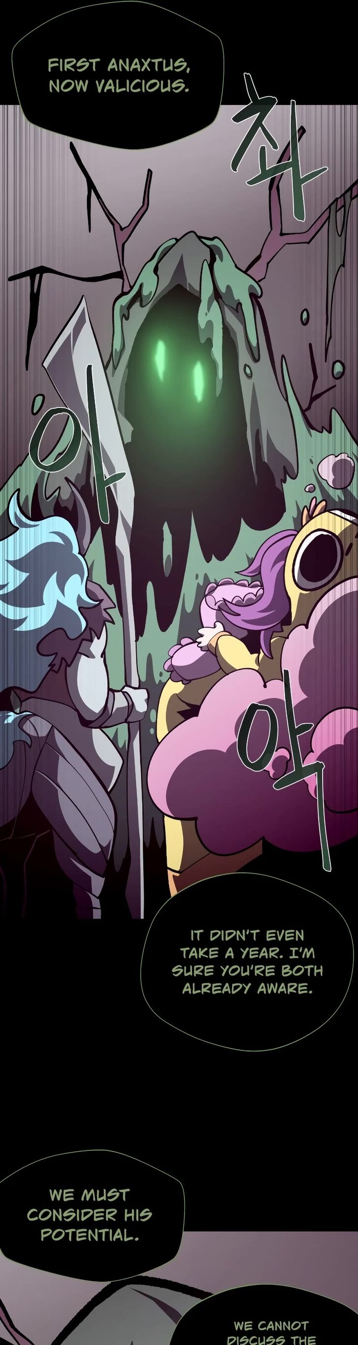 Read Dungeon Odyssey en Manga Online