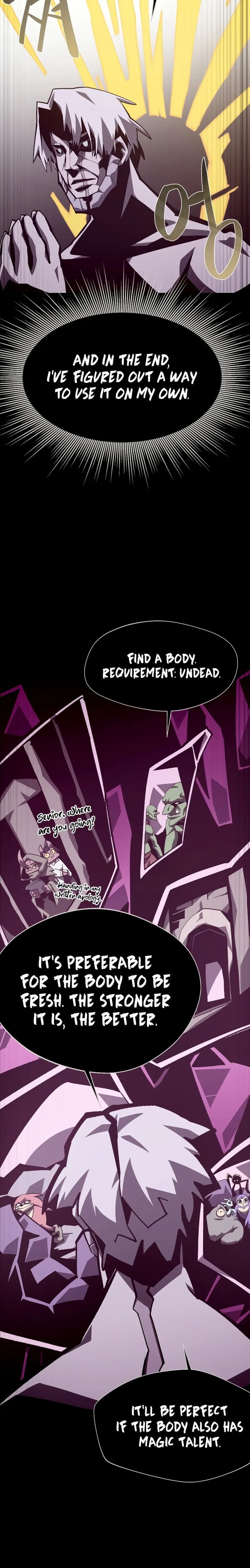 Read Dungeon Odyssey en Manga Online