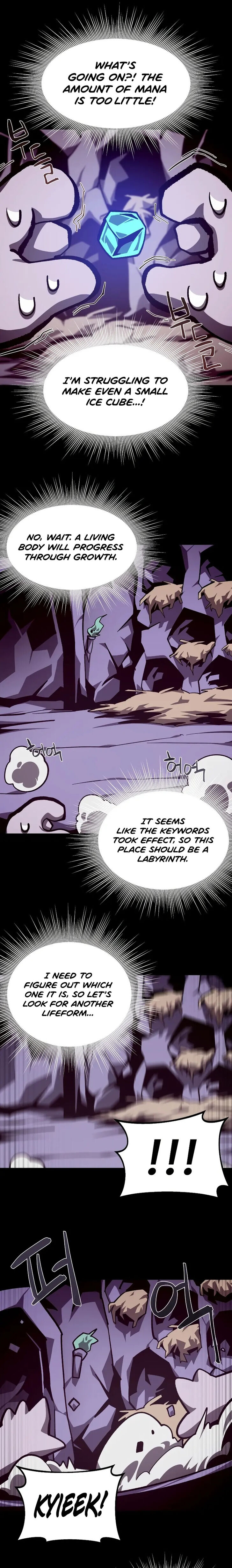 Read Dungeon Odyssey en Manga Online