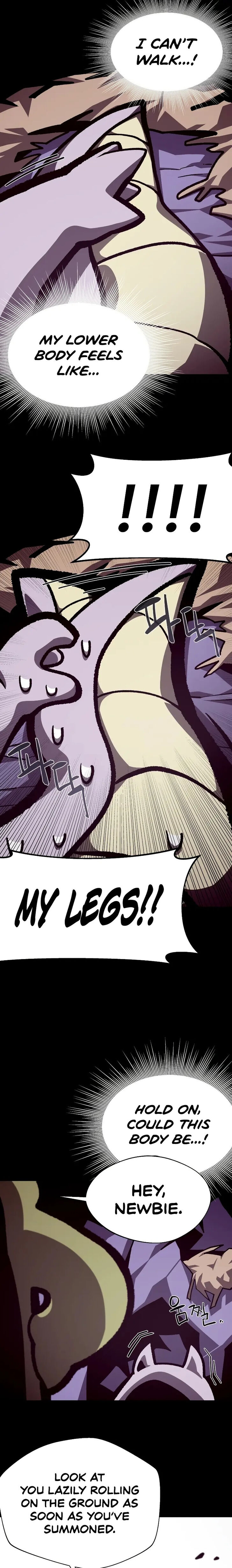 Read Dungeon Odyssey en Manga Online