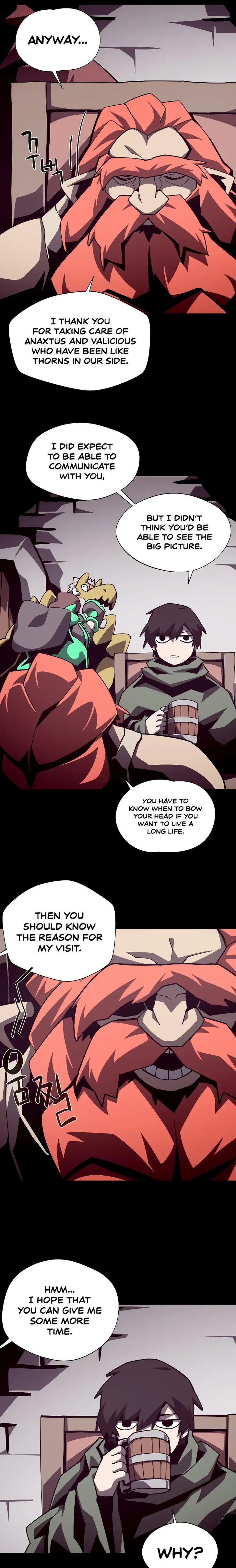 Read Dungeon Odyssey en Manga Online
