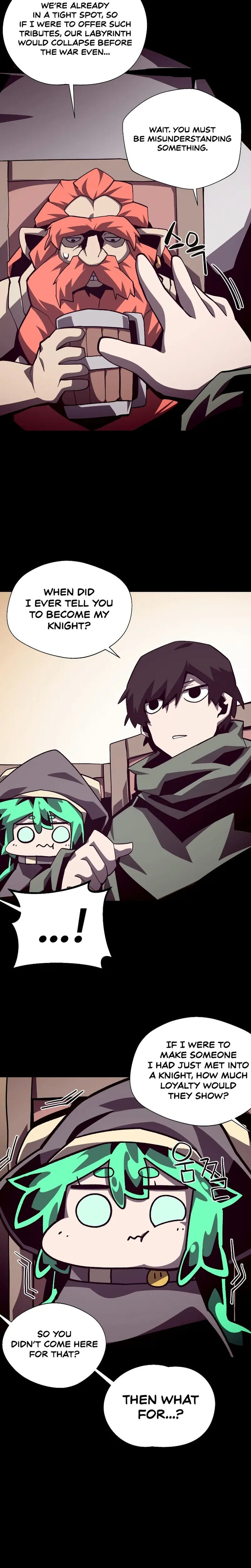 Read Dungeon Odyssey en Manga Online