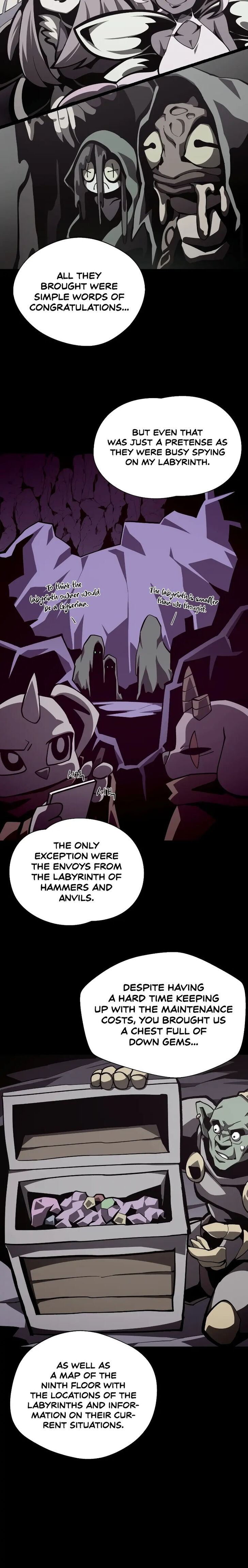 Read Dungeon Odyssey en Manga Online