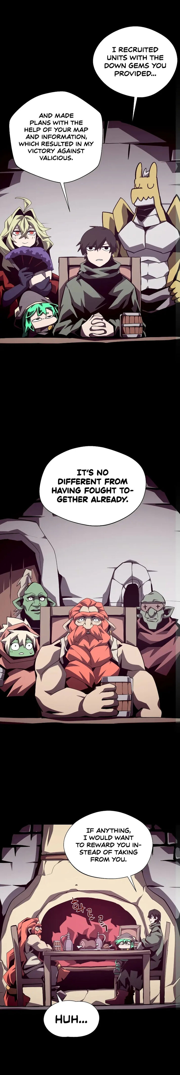 Read Dungeon Odyssey en Manga Online