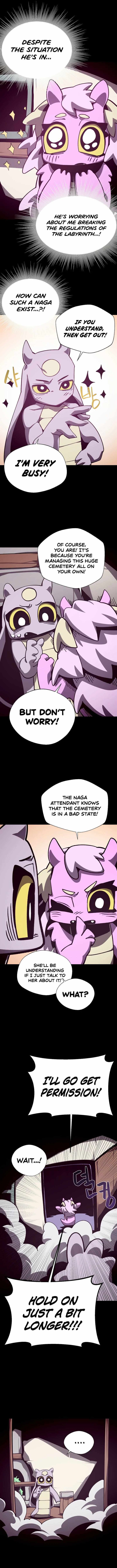 Read Dungeon Odyssey en Manga Online