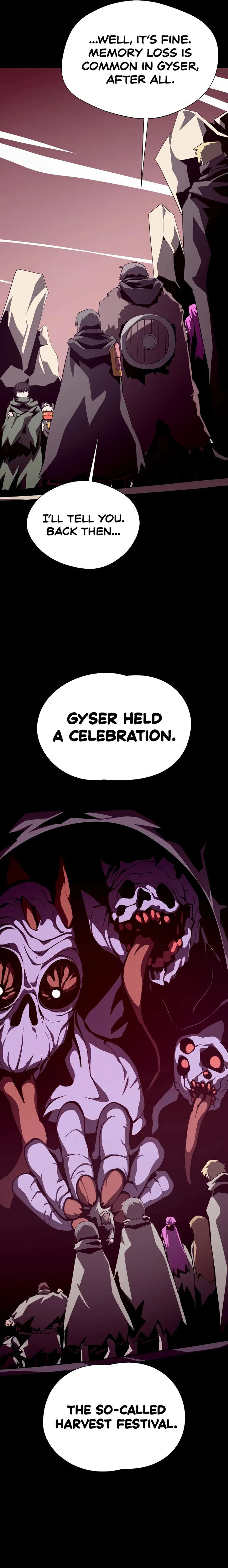 Read Dungeon Odyssey en Manga Online
