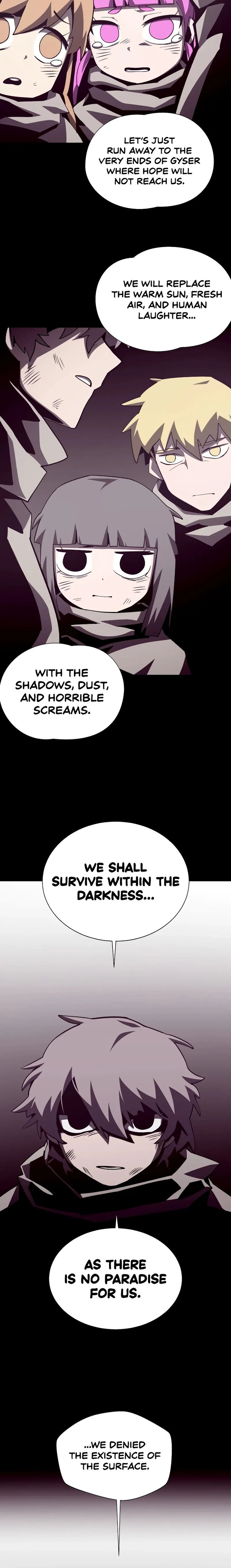 Read Dungeon Odyssey en Manga Online