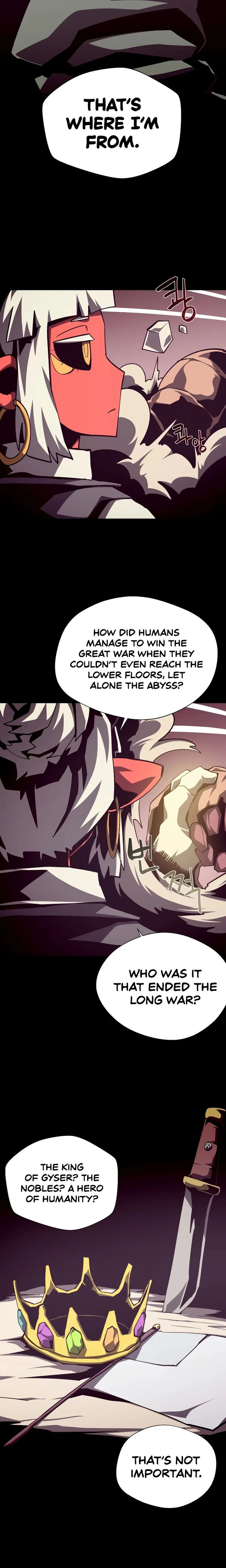 Read Dungeon Odyssey en Manga Online