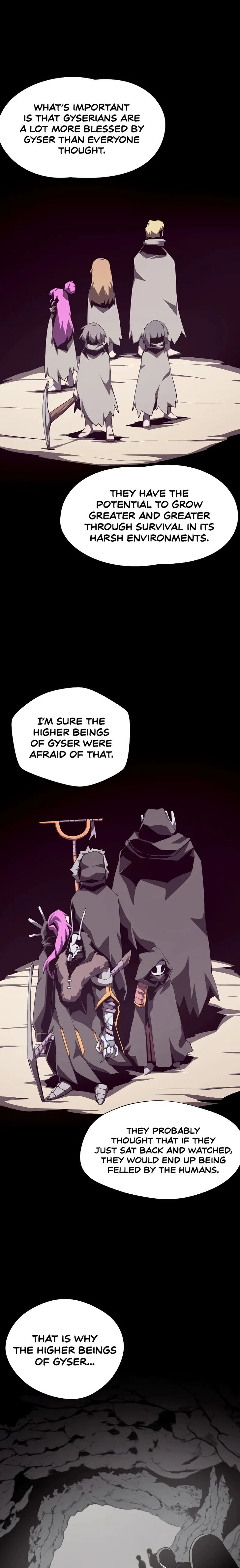 Read Dungeon Odyssey en Manga Online