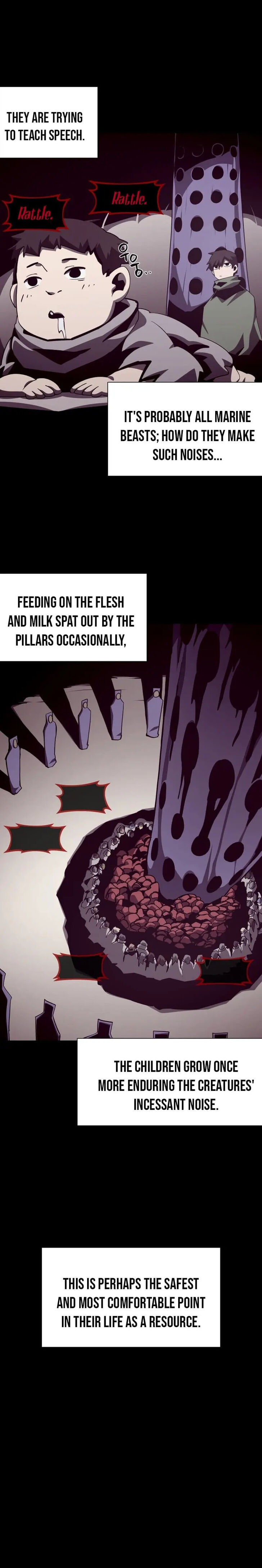 Read Dungeon Odyssey en Manga Online