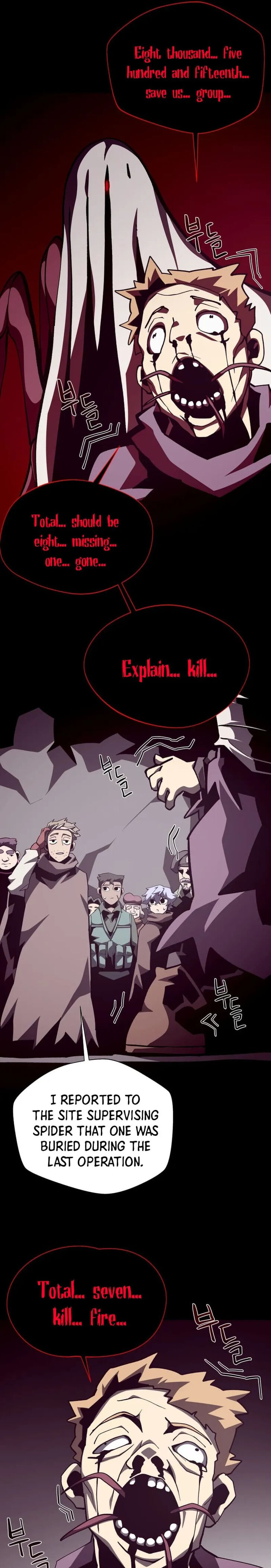 Read Dungeon Odyssey en Manga Online