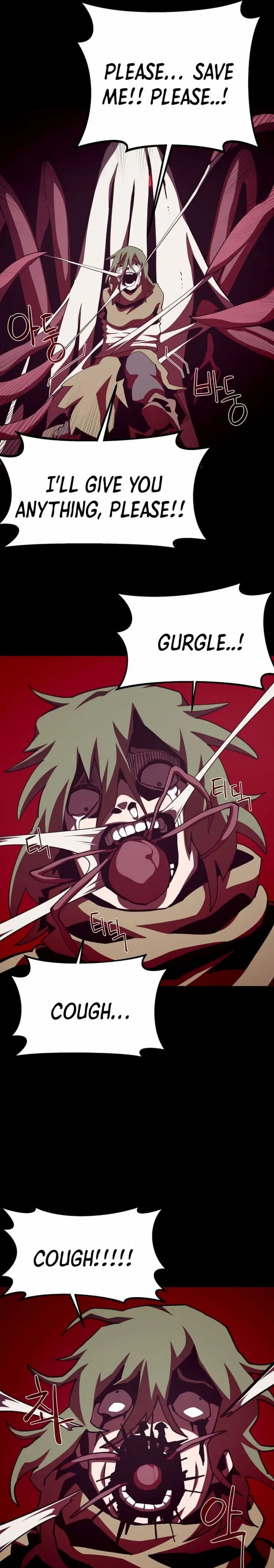 Read Dungeon Odyssey en Manga Online