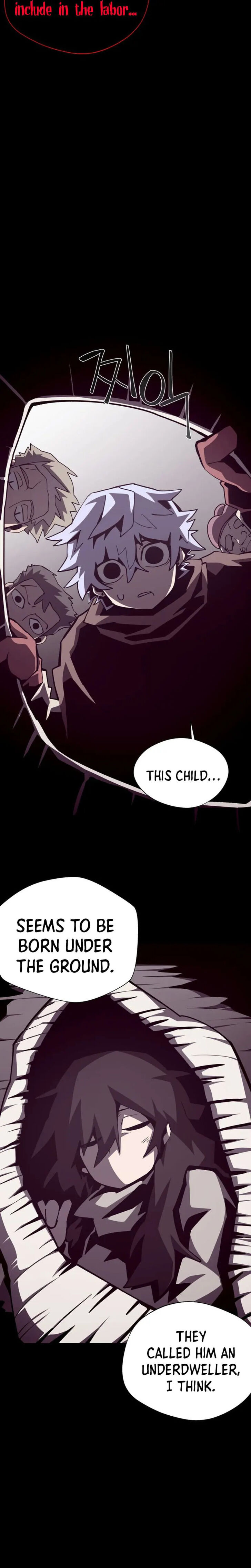 Read Dungeon Odyssey en Manga Online