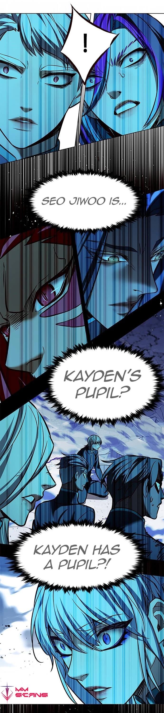 Read Eleceed en Manga Online