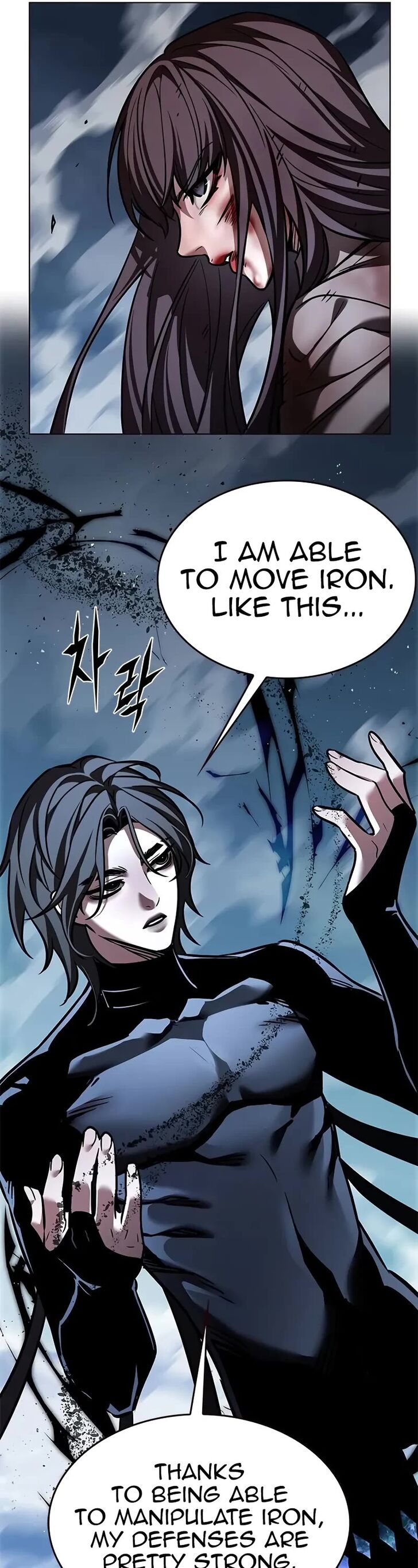 Read Eleceed en Manga Online