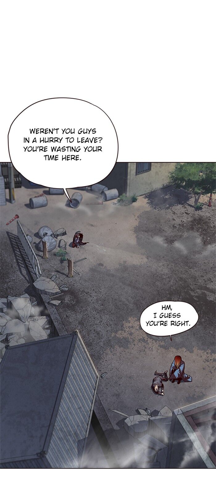 Read Eleceed en Manga Online