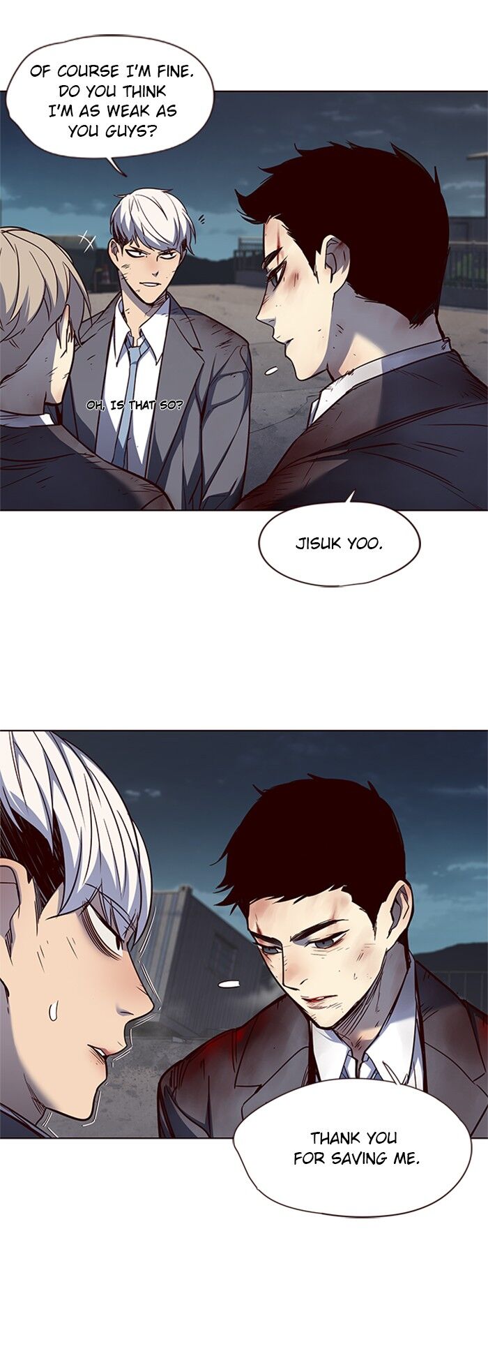 Read Eleceed en Manga Online