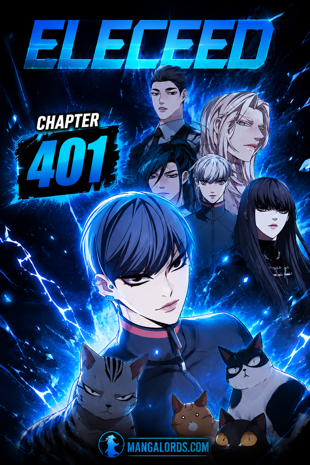 Read Eleceed en Manga Online