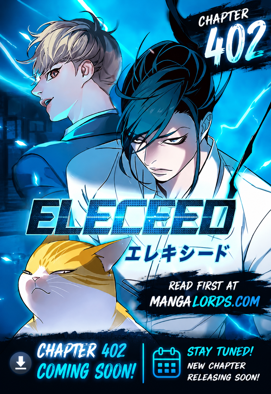 Read Eleceed en Manga Online
