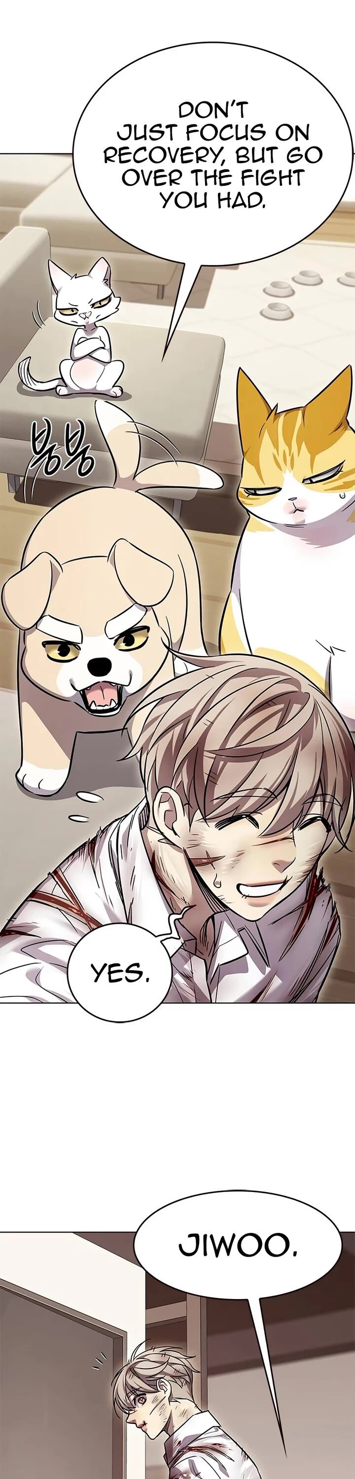 Read Eleceed en Manga Online