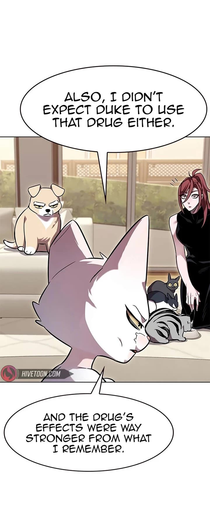 Read Eleceed en Manga Online