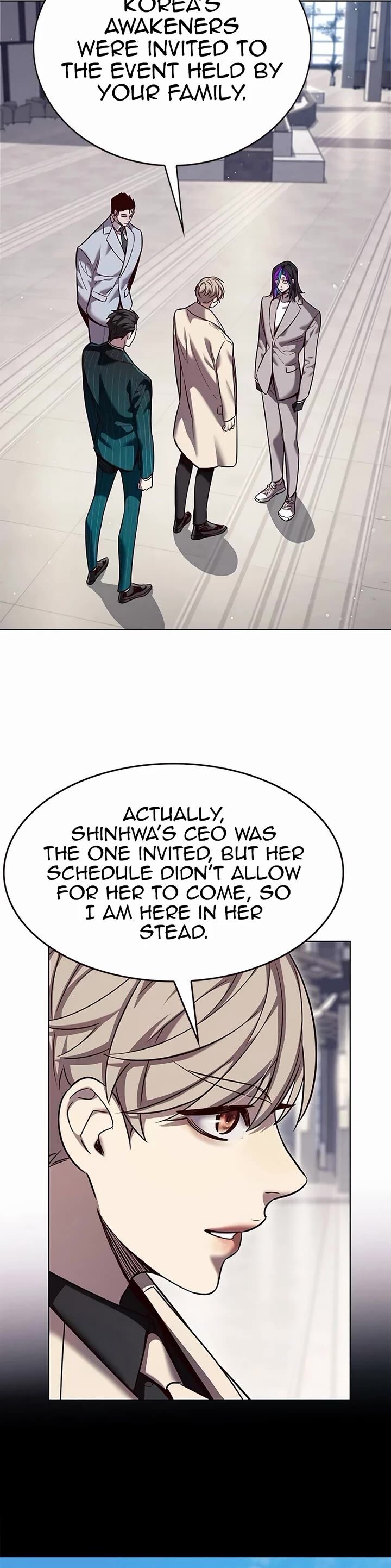 Read Eleceed en Manga Online