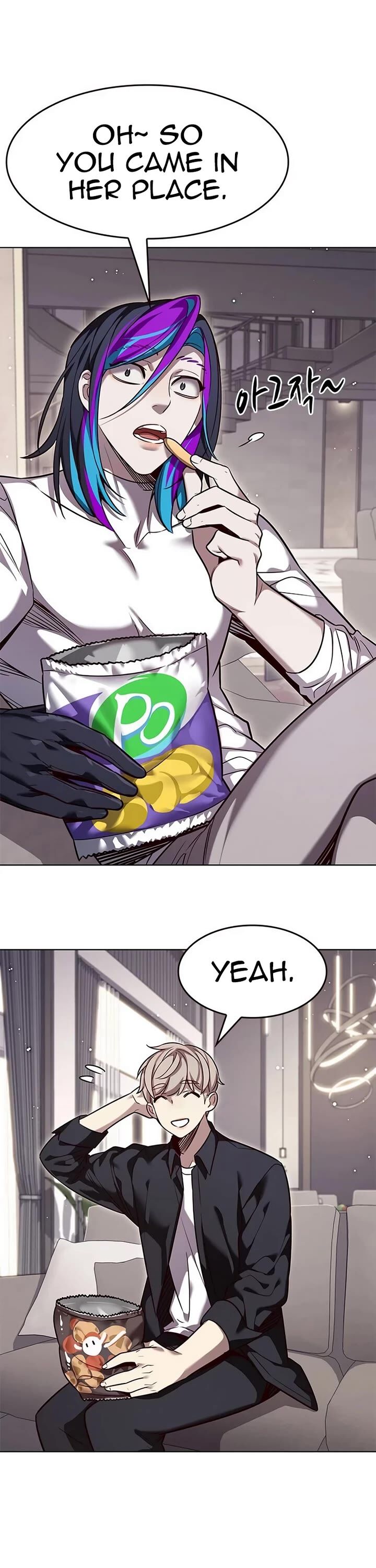 Read Eleceed en Manga Online