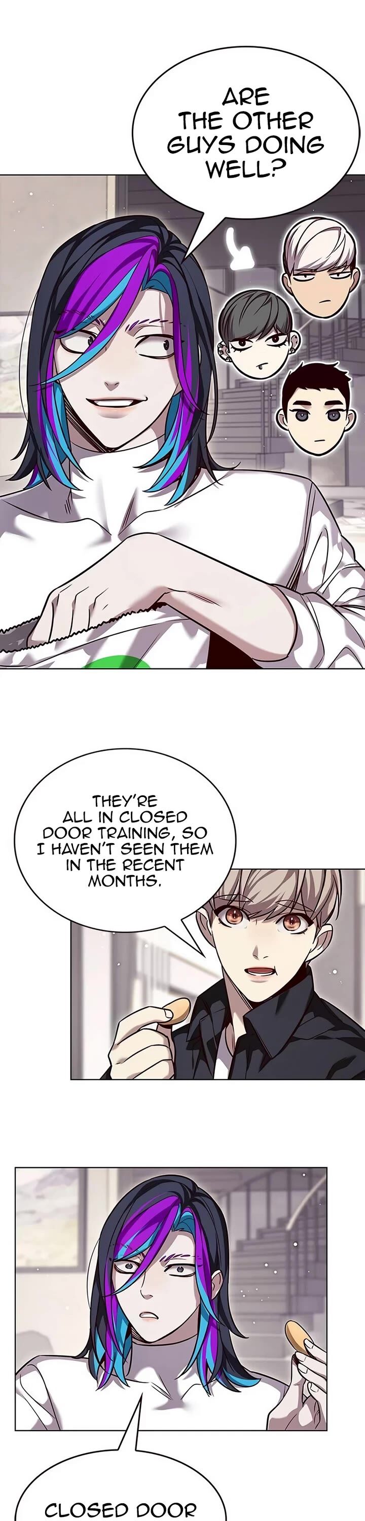 Read Eleceed en Manga Online