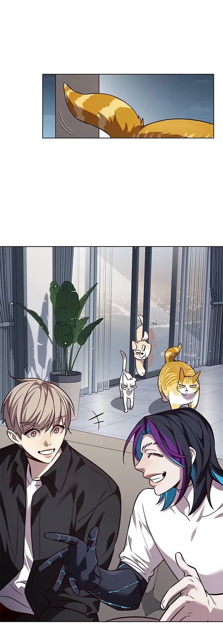 Read Eleceed en Manga Online