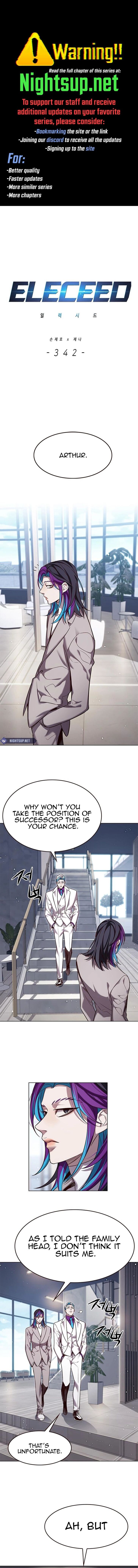 Read Eleceed en Manga Online