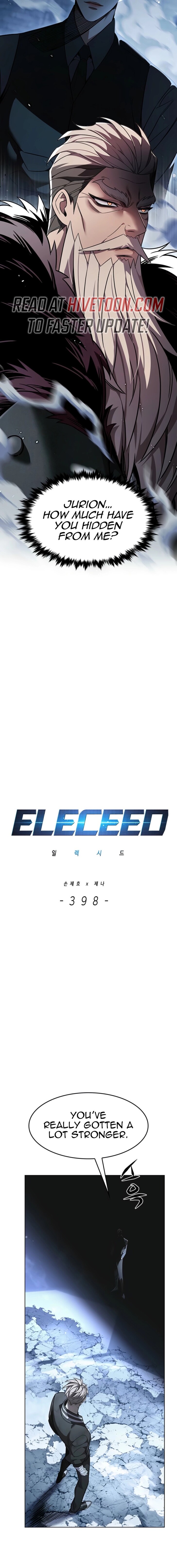 Read Eleceed en Manga Online