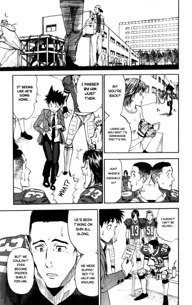 Read Eyeshield 21 en Manga Online