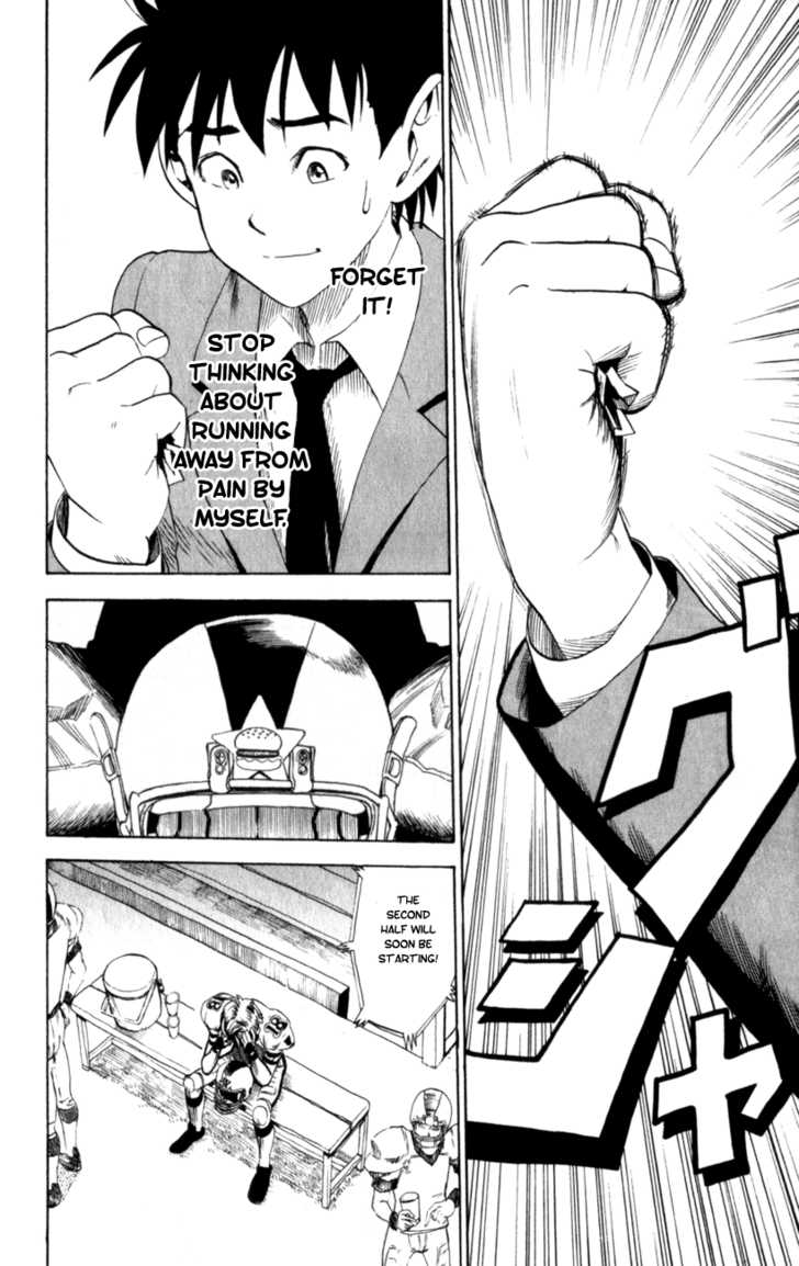 Read Eyeshield 21 en Manga Online