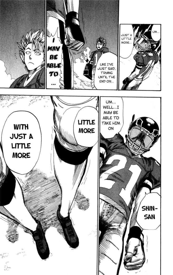 Read Eyeshield 21 en Manga Online