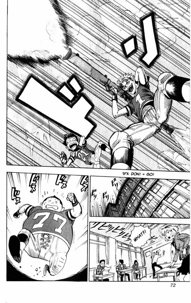 Read Eyeshield 21 en Manga Online