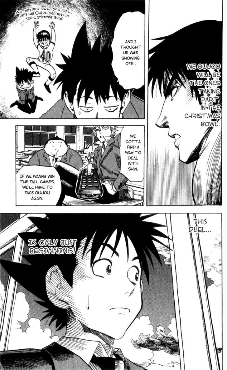 Read Eyeshield 21 en Manga Online