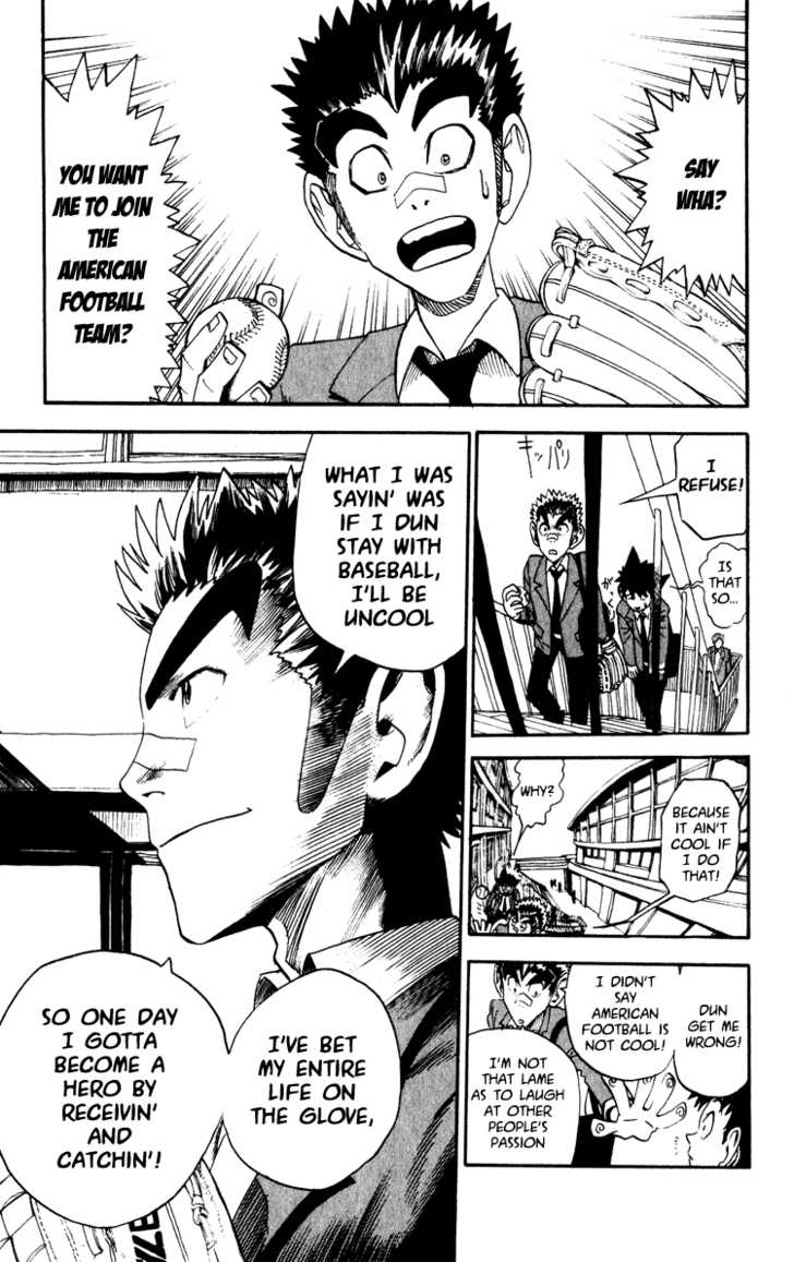 Read Eyeshield 21 en Manga Online